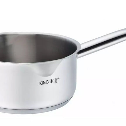 Casserole - Casserole à sauce inox - 2,1 litres - 18 cm