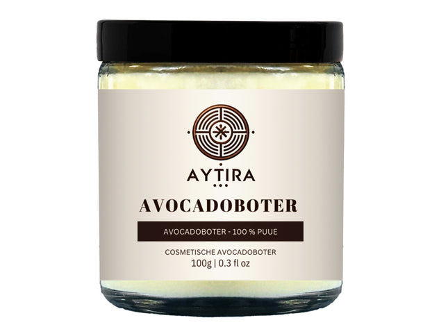 AYTIRA Beurre d'avocat – 100 % Naturel & Biologique