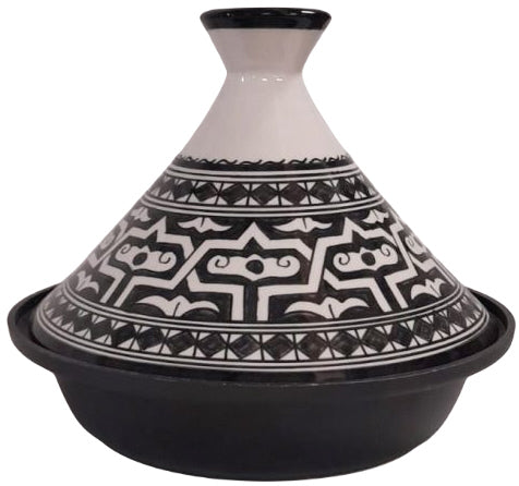 Cuilina Essaouira Tagine Ø 30 cm - suitable for all stovetops, including induction