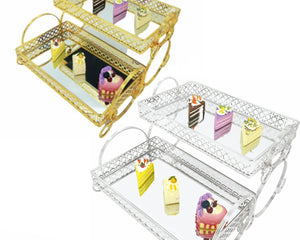 Collection image for: Plateaux miroirs