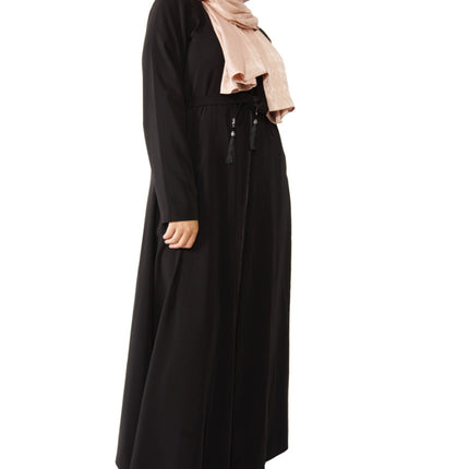 Abaya modeste classique