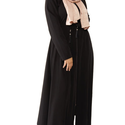 Abaya modeste classique