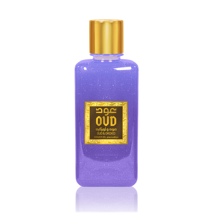 Gel douche Oud & Orchidée