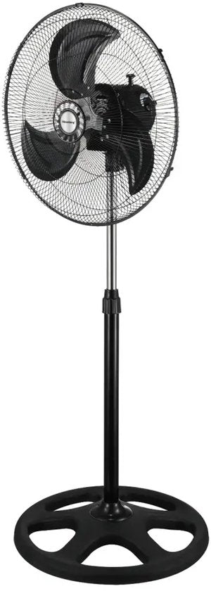 Klausberg 3-in-1 staande ventilator – ook tafel- en wandventilator, Ø 45 cm