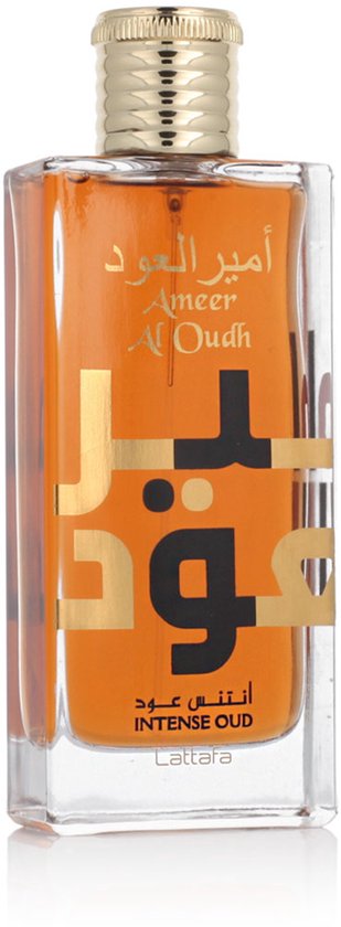 Lattafa Ameer Al Oudh Intense Oud eau de parfum 100 ml unisex