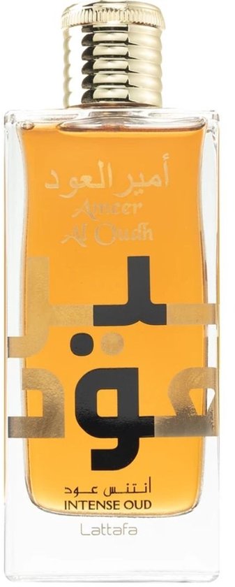 Lattafa Ameer Al Oudh Intense Oud eau de parfum 100 ml unisex