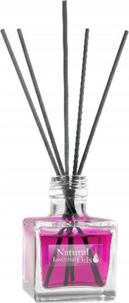 Elix - Geurstokjes Diffuser - Reed Diffuser - Luchtverfrisser - Interieur Parfum - Langdurige Geur - voor Woonkamer, Slaapkamer, Badkamer & Kantoor - 100ml - Spring Bouquet