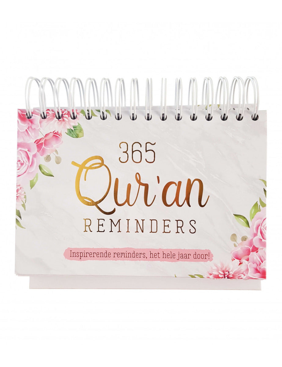 365 KORAN-ERINNERUNGEN (GOLDFOLIE)