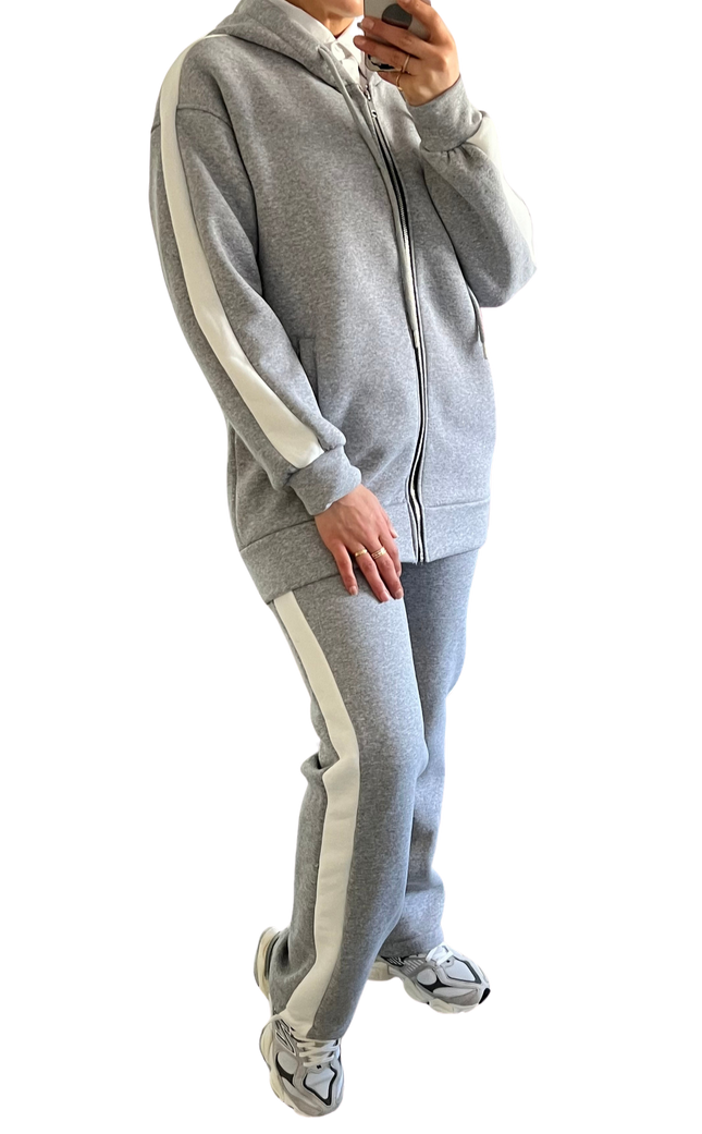Ensemble jogging confort
