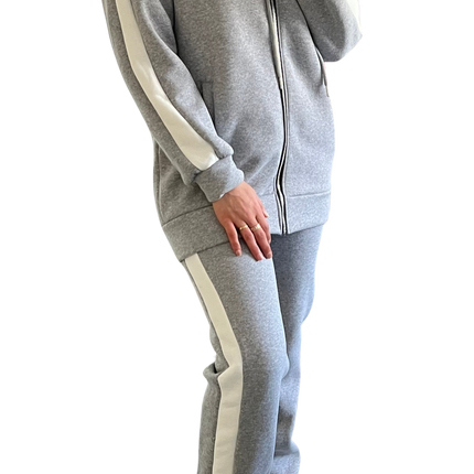 Ensemble jogging confort