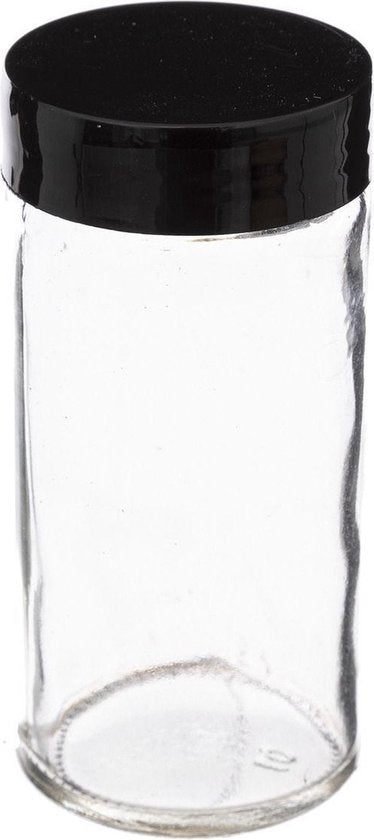 Secret de Gourmet kruidenrek met 16 glazen kruidenpotjes – bamboe, 29 cm – foto 3