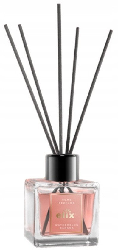 Elix geurstokjes Watermelon & Banana – reed diffuser 100 ml – foto 2