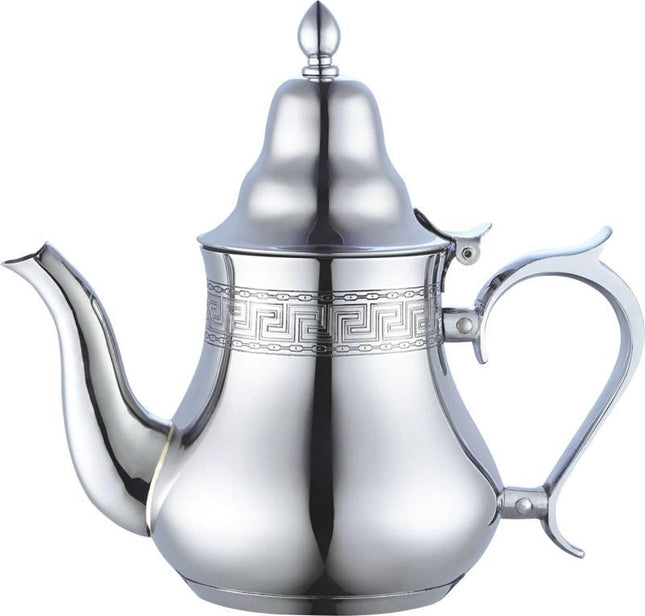 Théière marocaine compatible induction