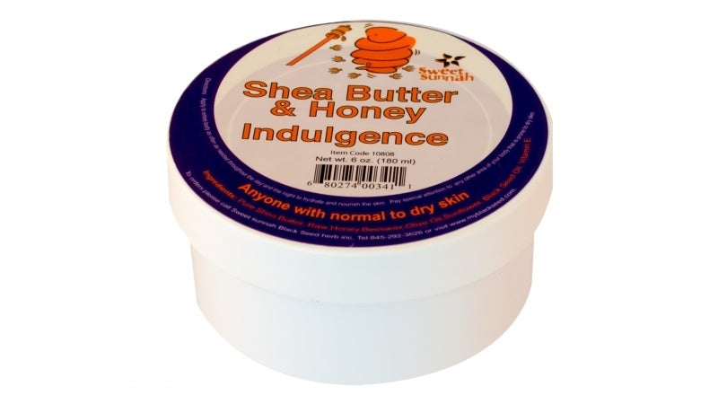 Honig-Sheabuttercreme