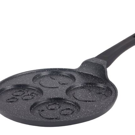 Crêpière - poêle à crêpes - pancakes 4 emoji