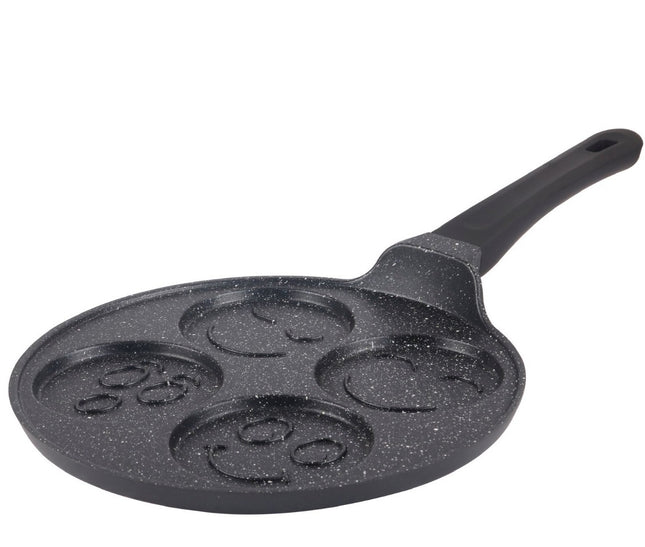 Crêpière - poêle à crêpes - pancakes 4 emoji