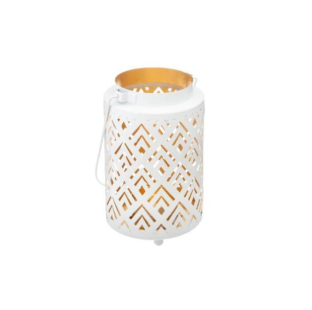 Lanterne cylindrique 13 cm