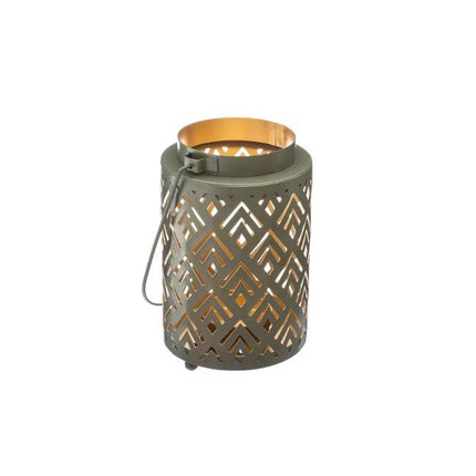 Lanterne cylindrique 13 cm