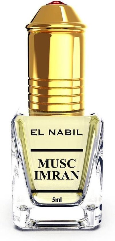 Musc Imran Parfum El Nabil