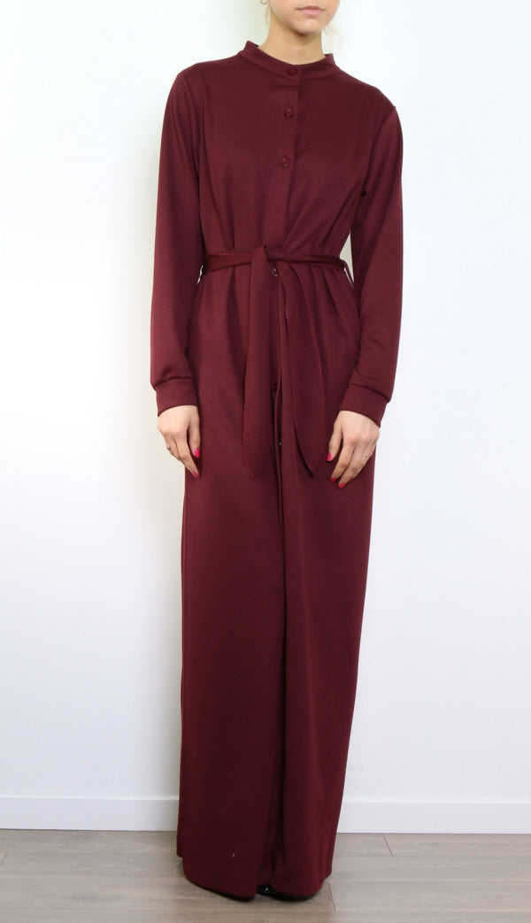 Kimono Abaya