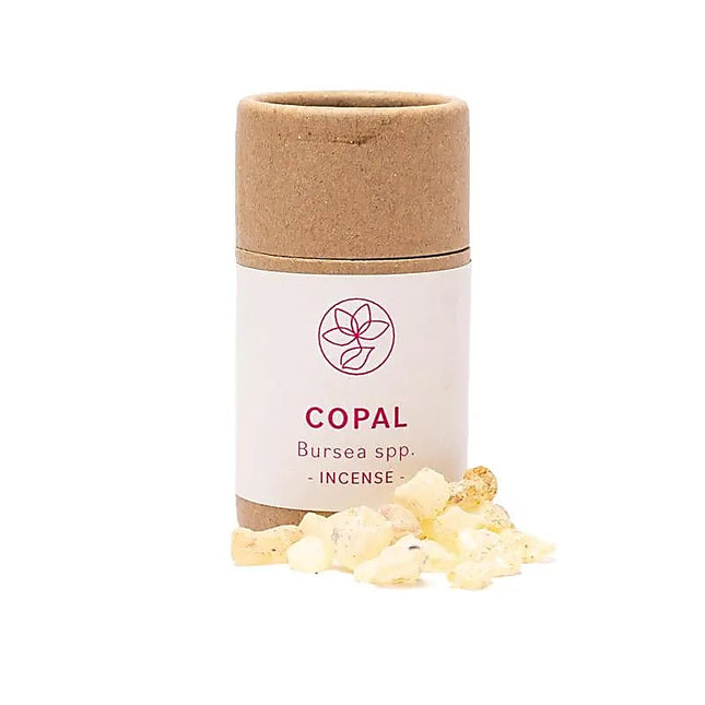 Wierookhars Copal (Afrika)