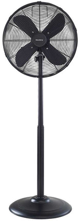 Klausberg 7860 - Ventilateur sur pied - noir - 40 cm