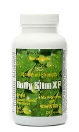 Body Slim Compléments Minceur XF