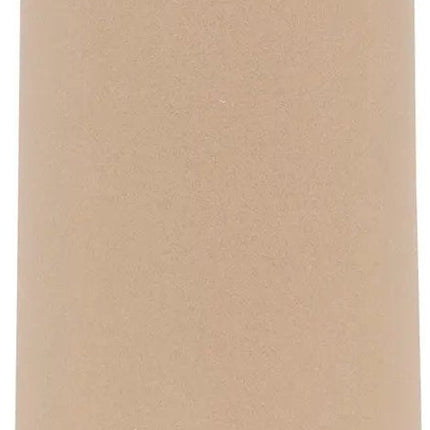 Vase à fleurs Atmosphera Emporor - rose clair mat - céramique - D12 x H30 cm - tiges et bouquets