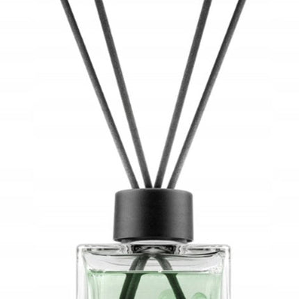 Elix - Geurstokjes - Geurstokjes met Kralen - Luchtverfrisser - Interieur Parfum Diffuser – Geurstokjes Langdurige Geur - Decoratieve Aroma Diffuser - voor Woonkamer & Badkamer - 100ml - Vineyard Essence