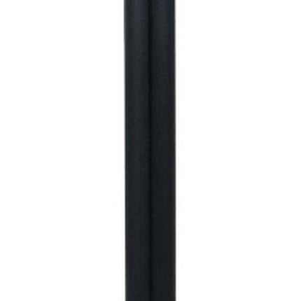 Kinghoff - support essuie-tout - 15 x 36 cm - noir