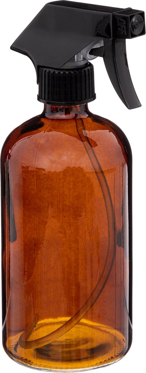 5Five Soap dispenser spray - 450 ML - Brown