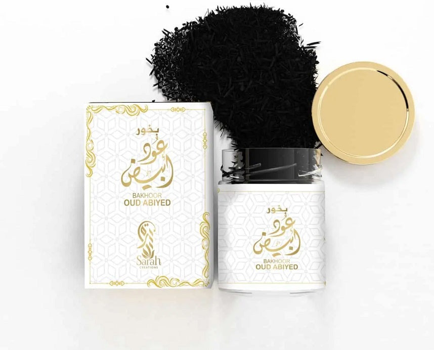 Bakhoor Oud Abiyed