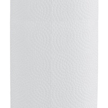 Klausberg 7715 - Porte-essuie-tout noir - 15 x 35,5 cm