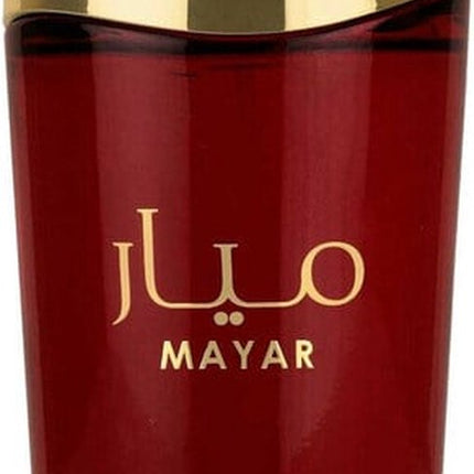 Lattafa Mayar Cherry Intense Eau de Parfum 100ml – Parfum Unisexe aux Notes de Cerise et de Fleurs