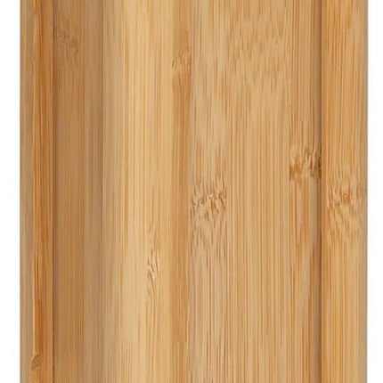 5Five Dolce Gusto Support/distributeur de capsules de café – Bois de bambou – 11 x 29 cm – Pour 20 capsules