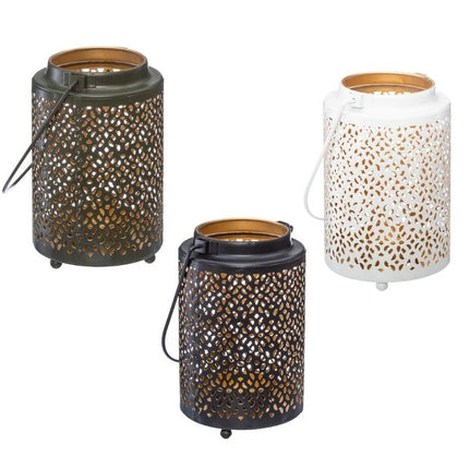 Lanterne cylindrique - photophore