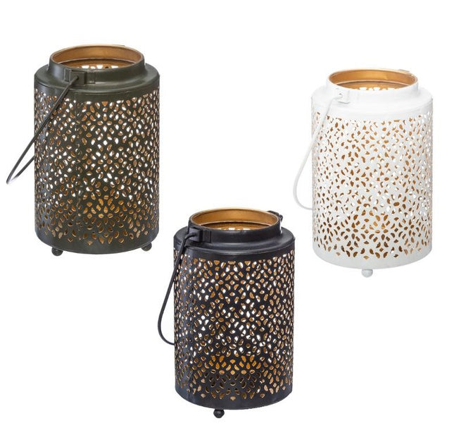 Lanterne cylindrique - photophore