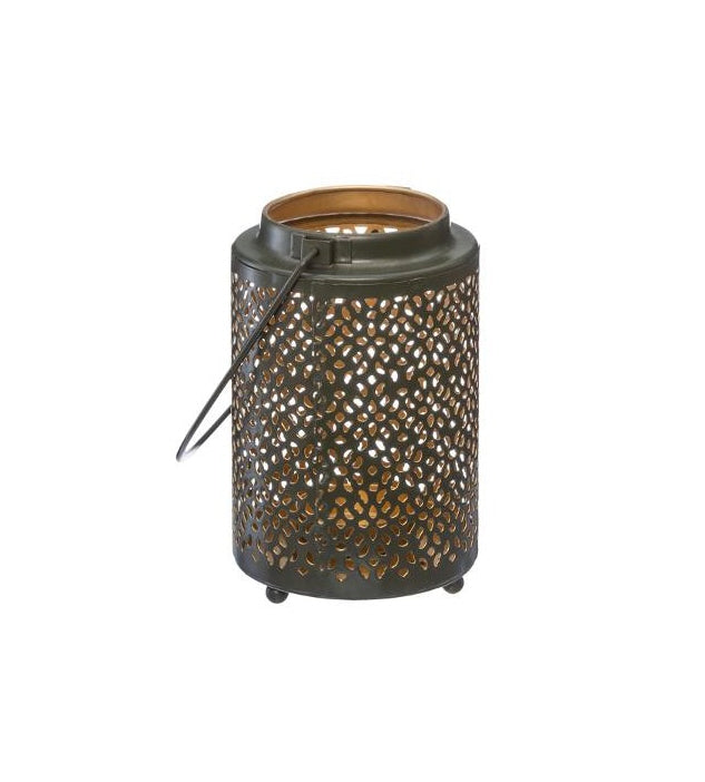 Lanterne cylindrique - photophore