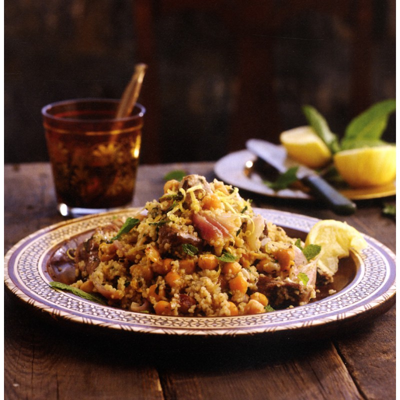 500 Tajine-Gerichte