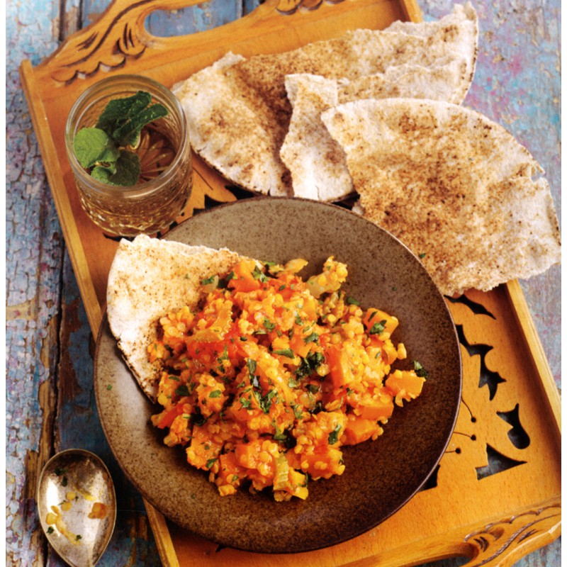 500 Tajine-Gerichte