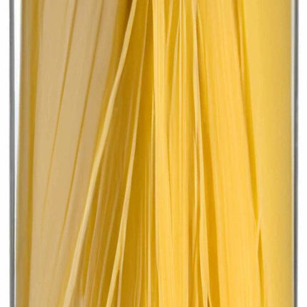 Bocal de conservation en verre 1,7L avec couvercle en inox - 1700 ml - Bocaux de conservation avec couvercle hermétique