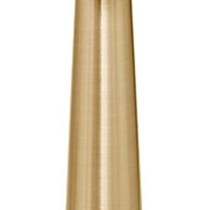 Lampe à poser portable Atmosphera Caracas - H21 cm - doré - sans fil/rechargeable - intérieur/extérieur - capteur tactile