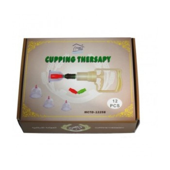 HIJAMA SCHRÖPFKOPF-SET