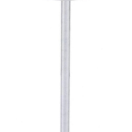 Kinghoff 3697 - Thermomètre à viande pour barbecue - Thermomètre à sonde - Thermomètre de cuisine - Thermomètre de four pour dinde/poulet ou rôti