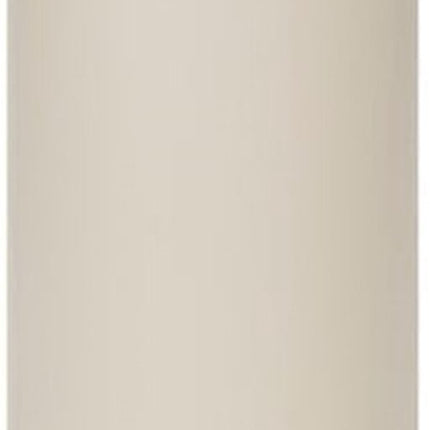 5Five poubelle/poubelle à pédale Bambou - beige - métal - 30 litres - 38 x 29 x 60 cm - cuisine
