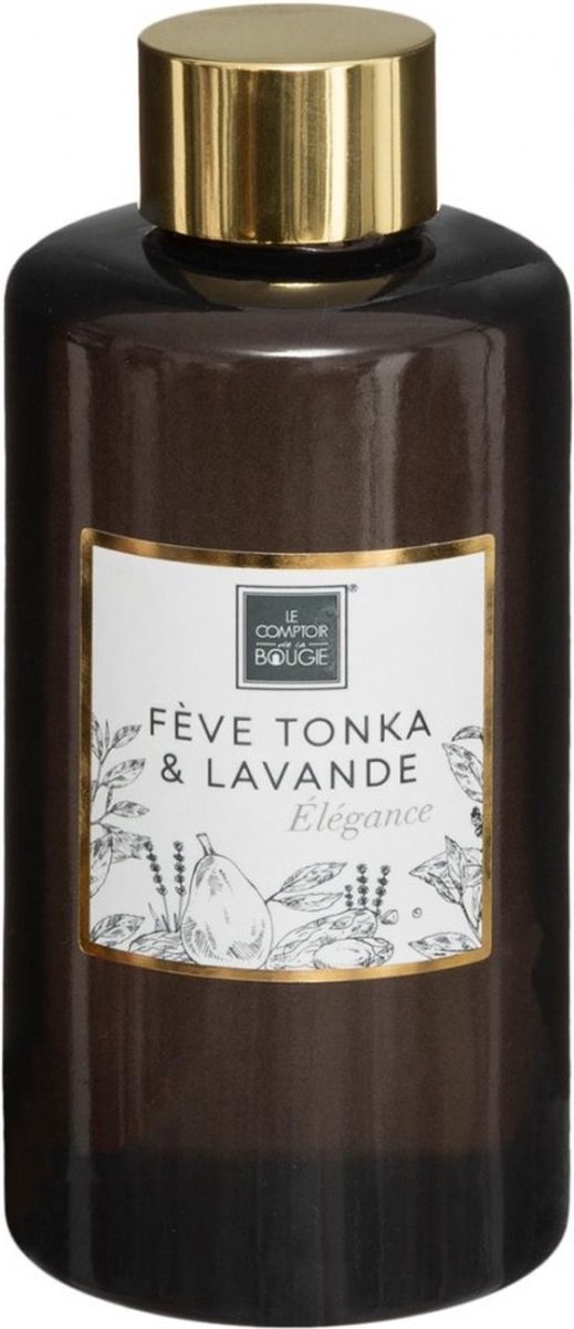Atmosphera Recharge Fève Tonka & Lavande