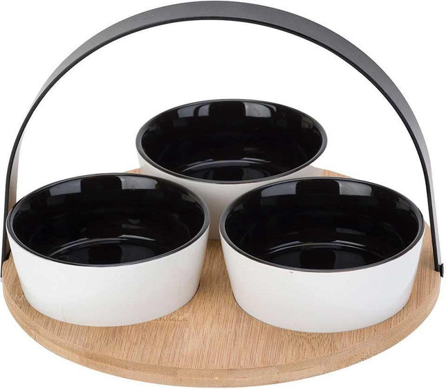 Set de tapas/coupelles de service Cosy&Trendy
