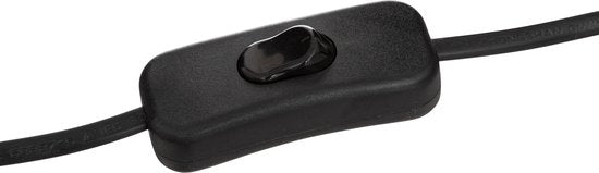 Atmosphera Tafellamp Gaia D15x28cm - Blauw - E27