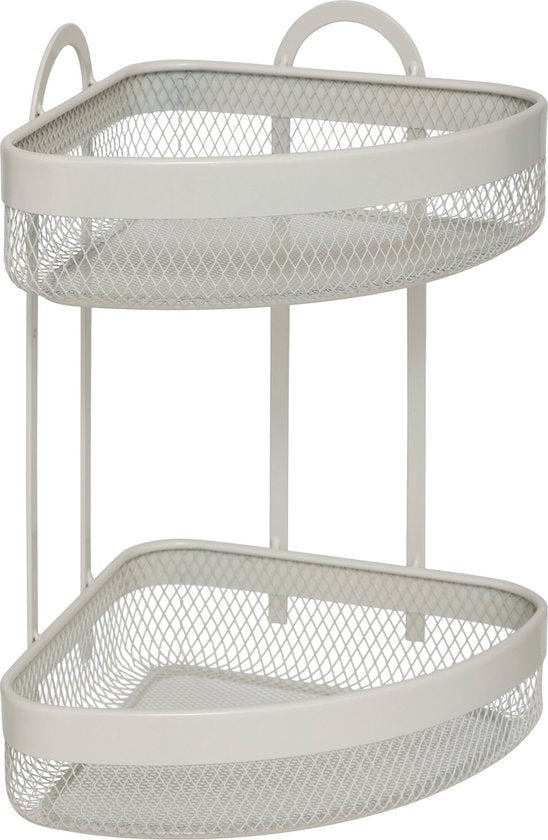 MAYAJ freestanding kitchen cabinet, 2 baskets, metal.