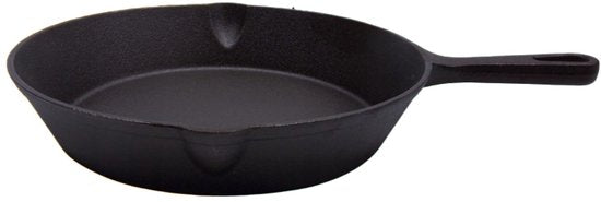 HAGE Series - Cast Iron Pan - 16 cm - Dishwasher Safe - Suitable for All Hobs